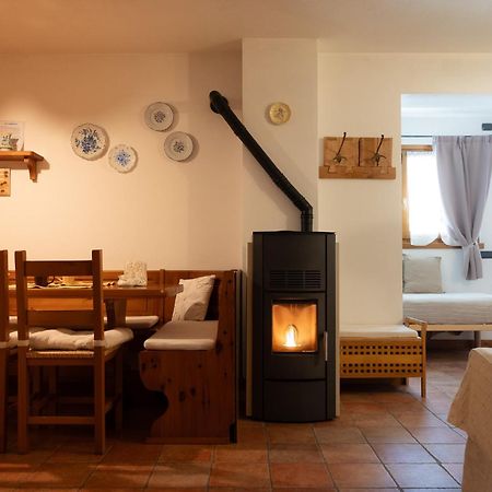 Baita De Eliseo B&B ヴァルディソット エクステリア 写真