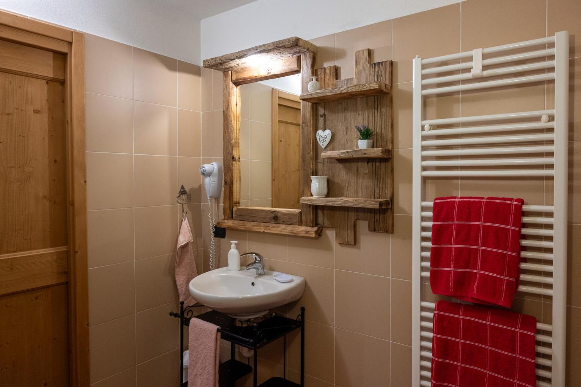 Baita De Eliseo B&B ヴァルディソット エクステリア 写真