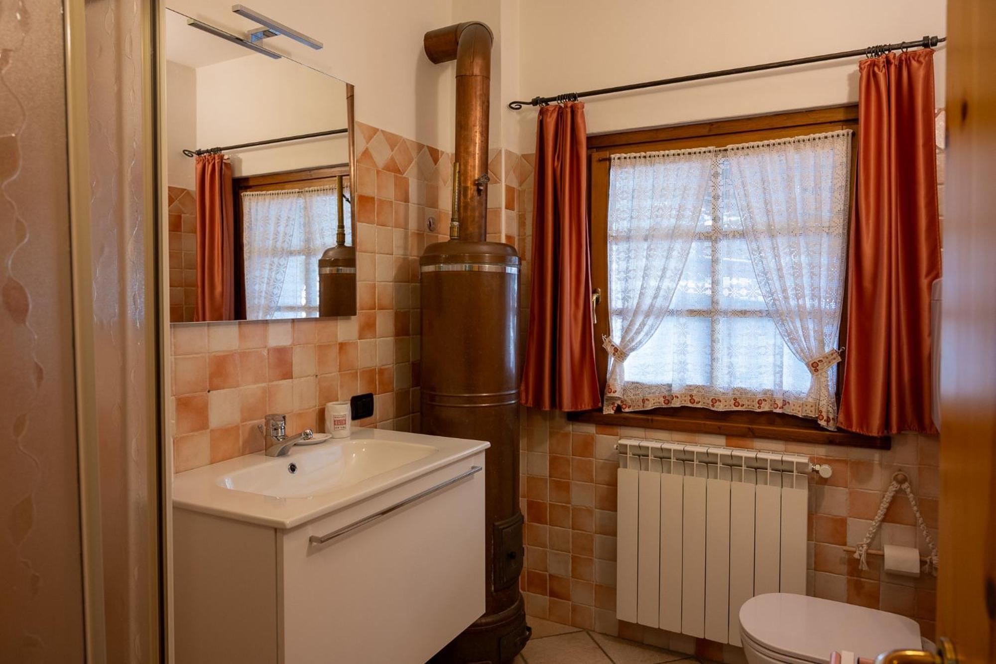 Baita De Eliseo B&B ヴァルディソット エクステリア 写真