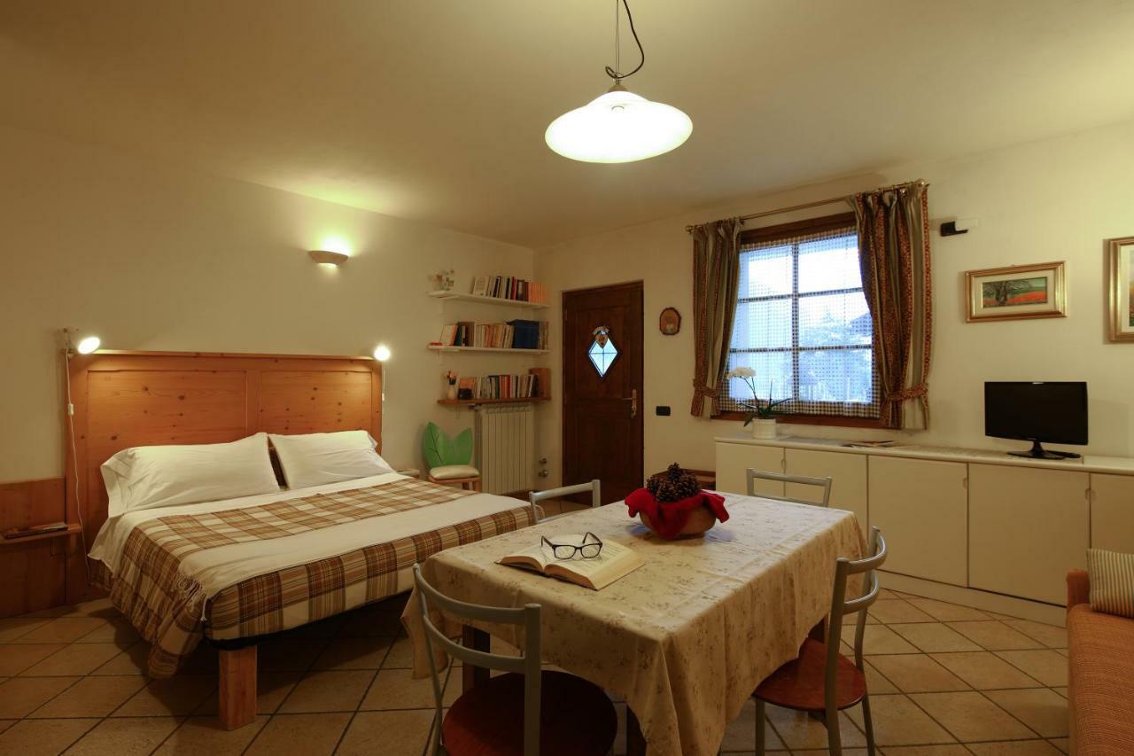 Baita De Eliseo B&B ヴァルディソット エクステリア 写真