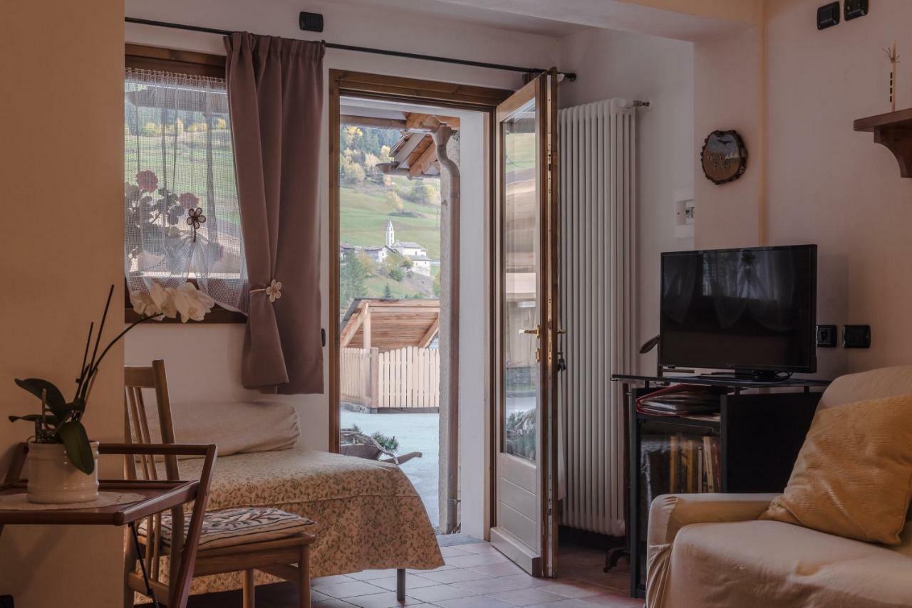 Baita De Eliseo B&B ヴァルディソット エクステリア 写真