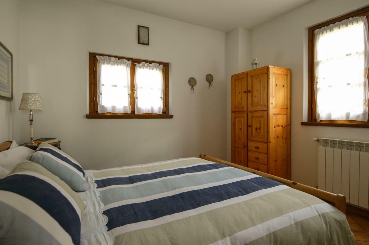 Baita De Eliseo B&B ヴァルディソット エクステリア 写真