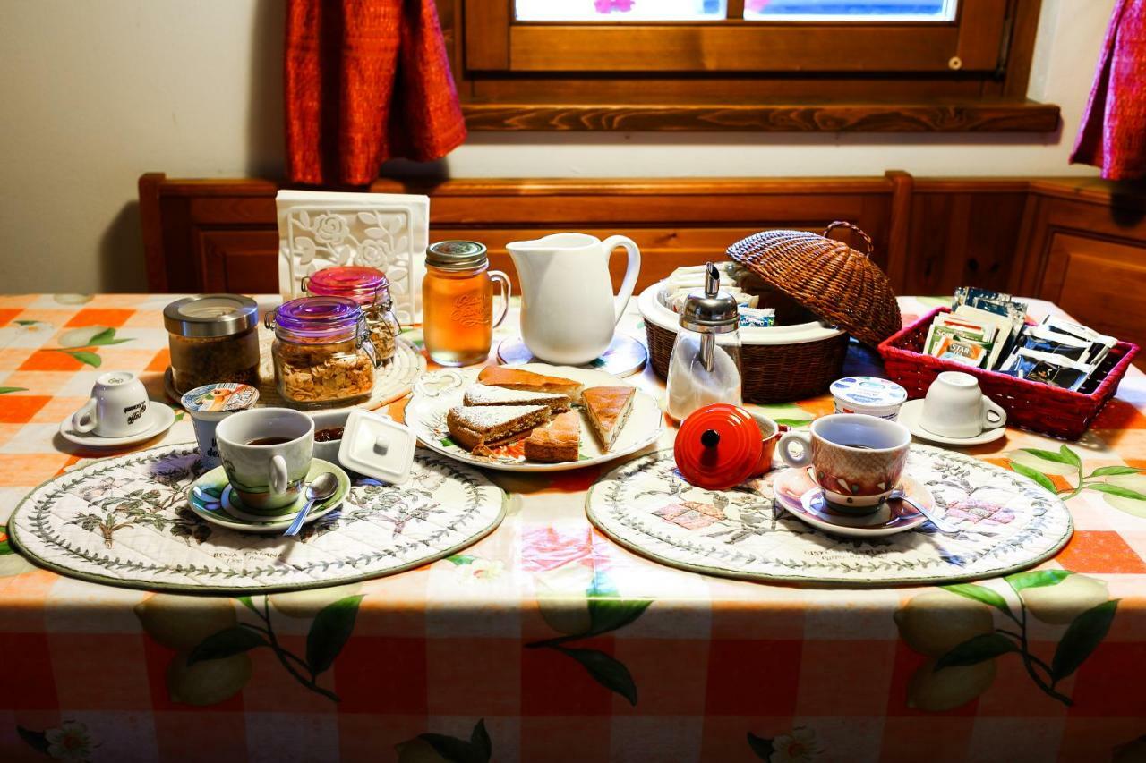 Baita De Eliseo B&B ヴァルディソット エクステリア 写真